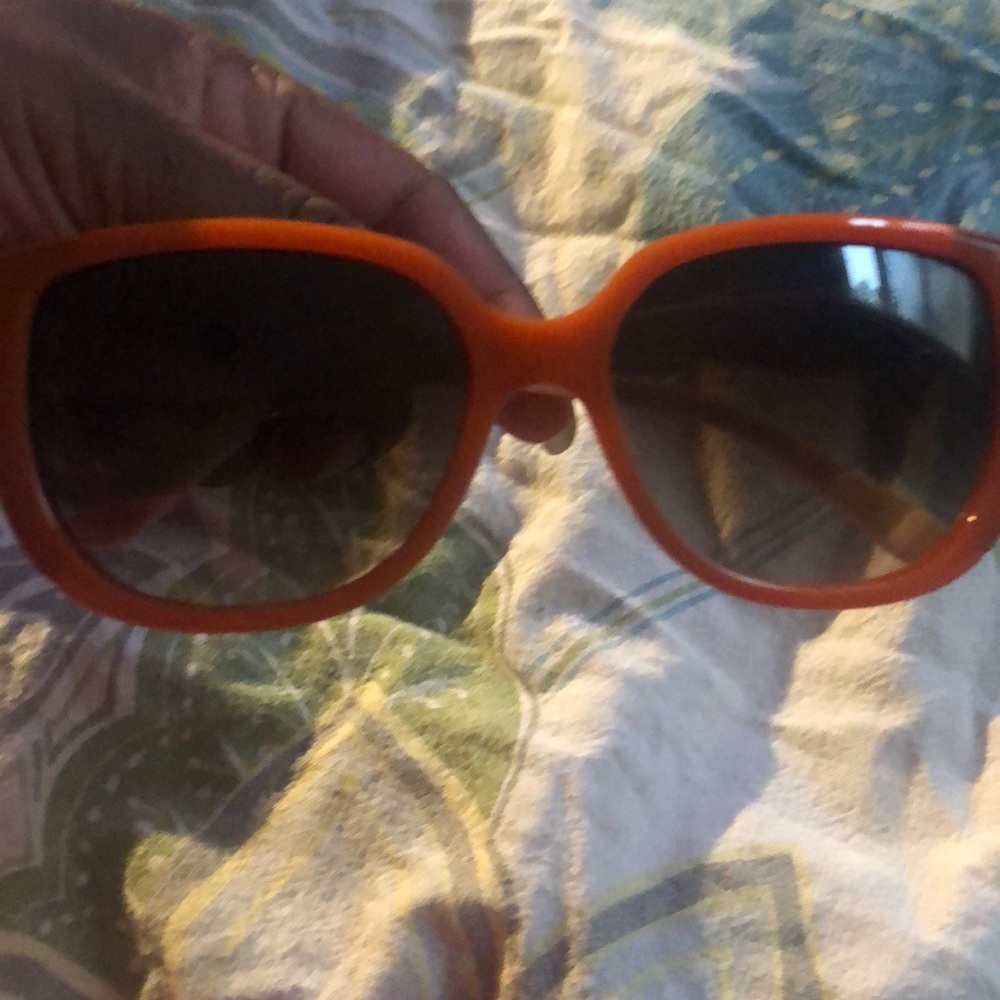 Authentic Tory Burch sunglasses
